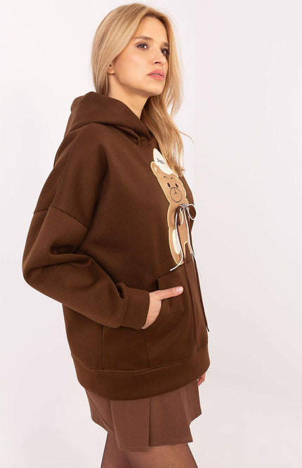  Sweatshirt model 204376 Italy Moda 