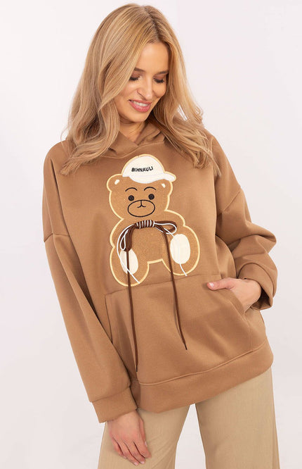  Sweatshirt model 204379 Italy Moda 