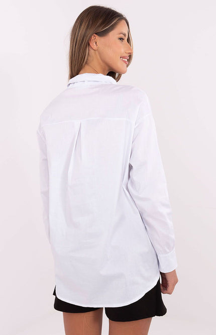  Long sleeve shirt model 204394 Italy Moda 