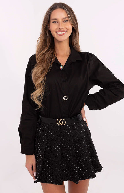  Long sleeve shirt model 204396 Italy Moda 