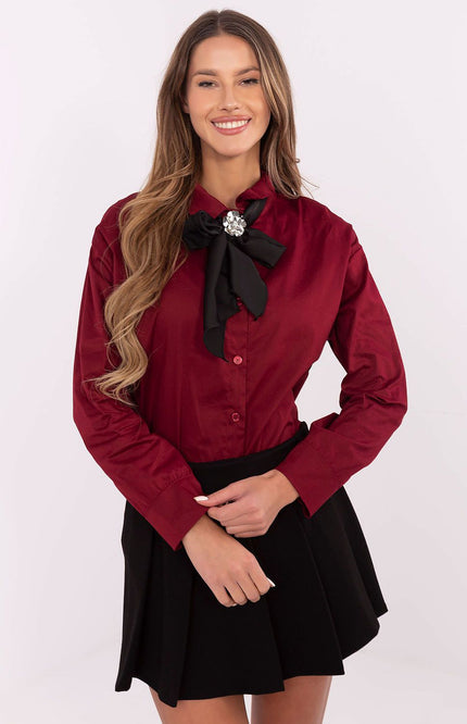  Long sleeve shirt model 204399 Italy Moda 