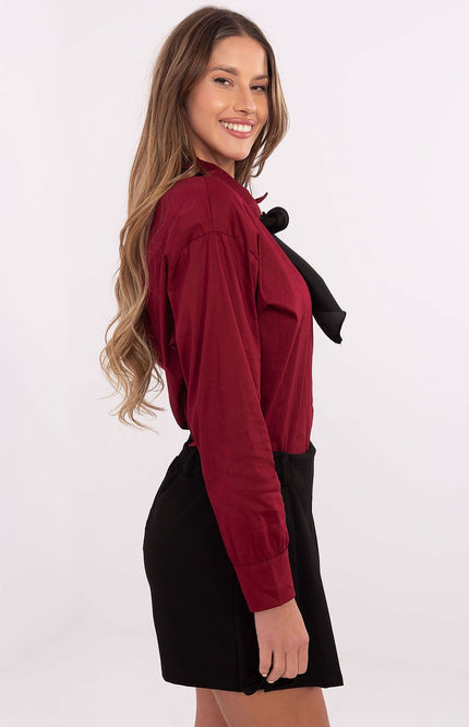  Long sleeve shirt model 204399 Italy Moda 