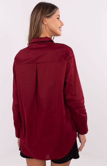  Long sleeve shirt model 204399 Italy Moda 