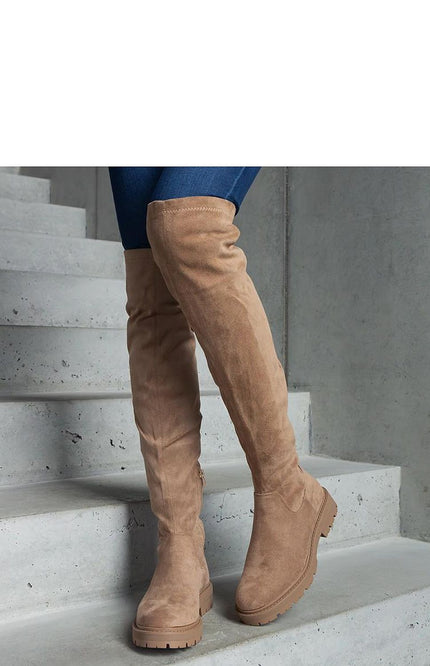  Thigh-Hight Boots model 204795 Solea 