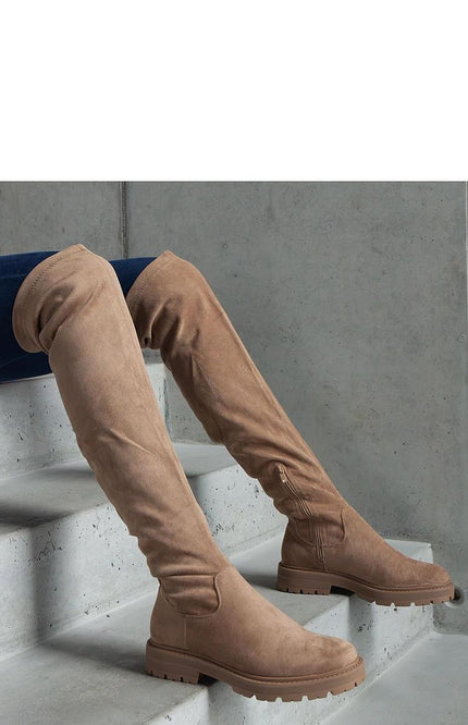  Thigh-Hight Boots model 204795 Solea 