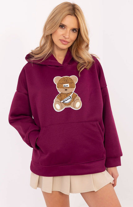  Sweatshirt model 204965 Italy Moda 