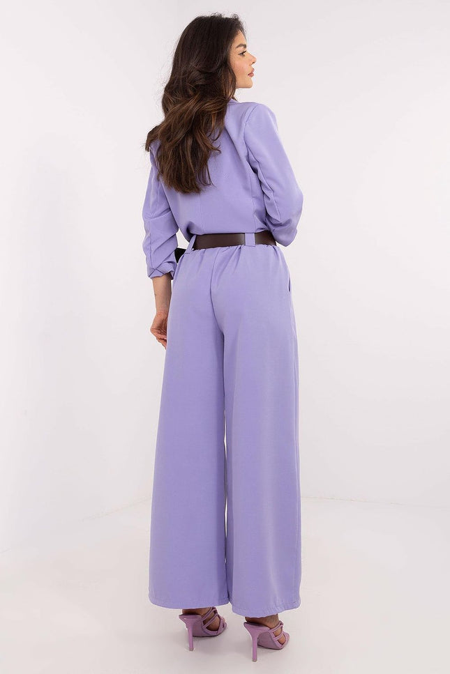  Women trousers model 206346 Italy Moda 