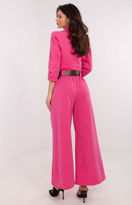  Women trousers model 206409 Italy Moda 