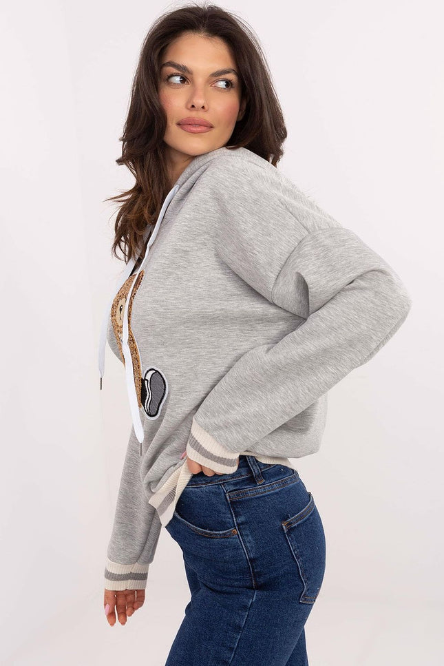  Sweatshirt model 206630 Italy Moda 