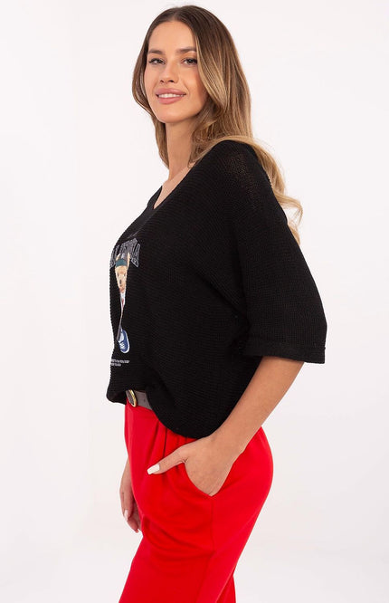  Jumper model 206727 Italy Moda 