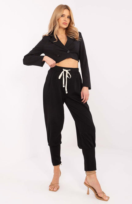  Tracksuit trousers model 208157 Italy Moda 