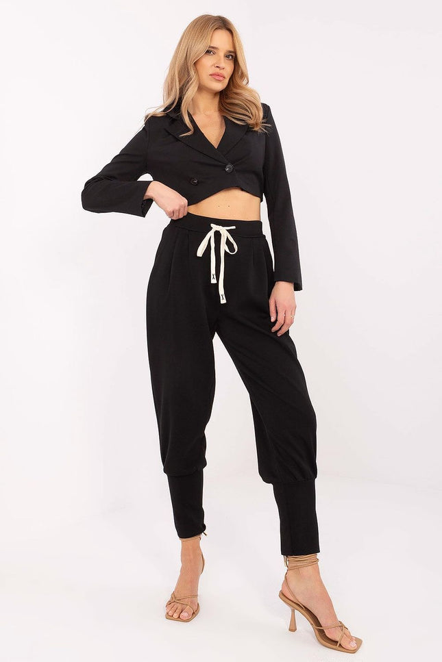  Tracksuit trousers model 208157 Italy Moda 