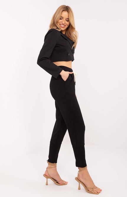  Tracksuit trousers model 208160 Italy Moda 