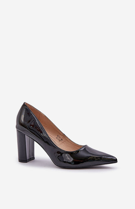  Block heel pumps model 208440 Step in style 