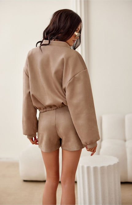  Skirt pants model 208497 Roco Fashion 
