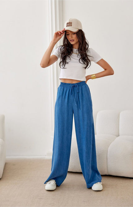  Women trousers model 208498 Roco Fashion 