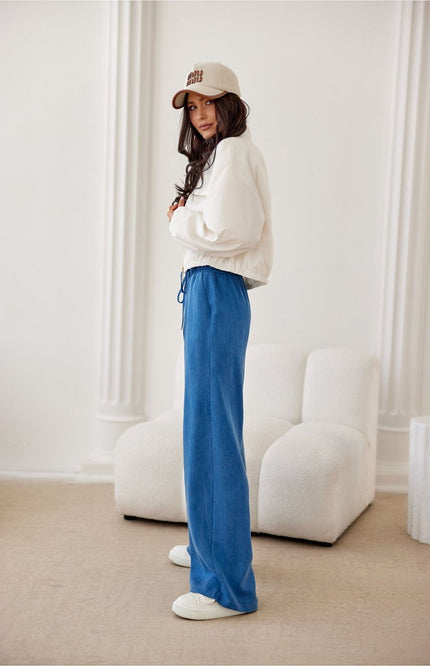  Women trousers model 208498 Roco Fashion 