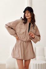 beige