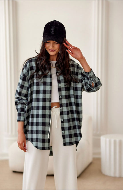  Long sleeve shirt model 208507 Roco Fashion 