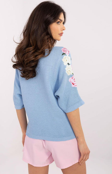  Jumper model 208522 Italy Moda 