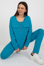 Blau