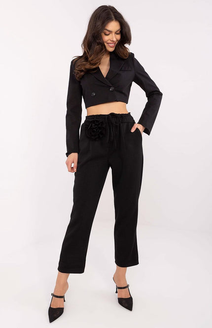  Tracksuit trousers model 208683 Italy Moda 