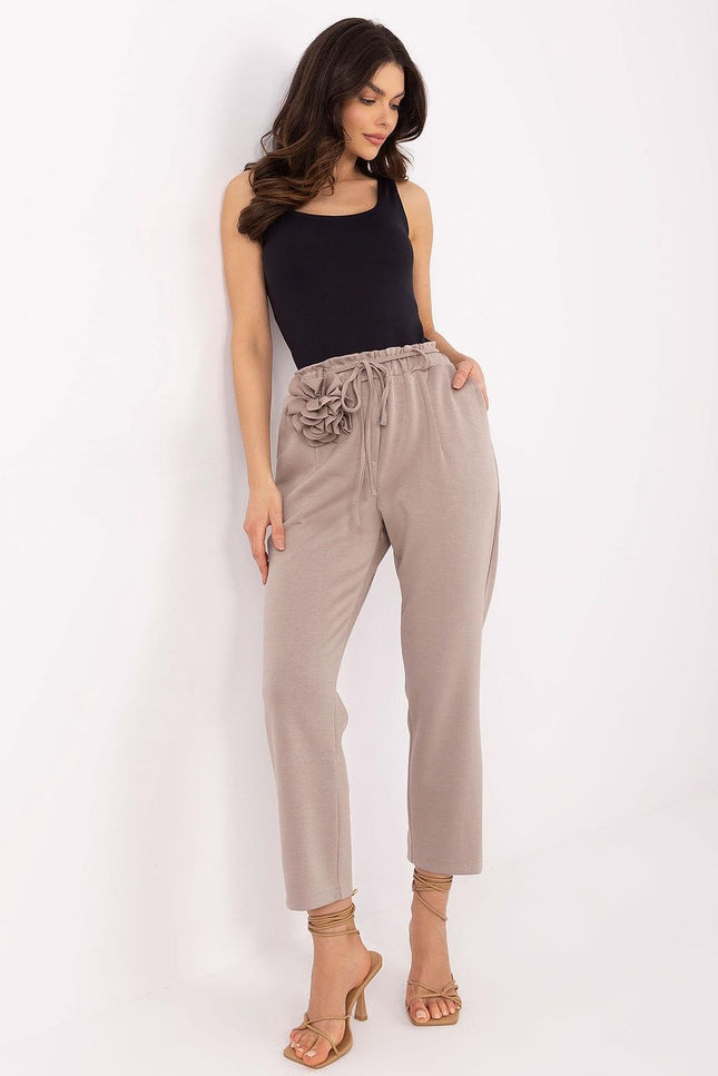  Tracksuit trousers model 208684 Italy Moda 