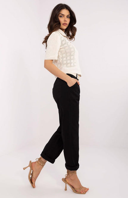  Women trousers model 208689 Italy Moda 