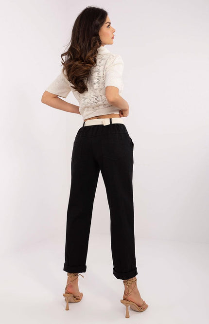  Women trousers model 208689 Italy Moda 