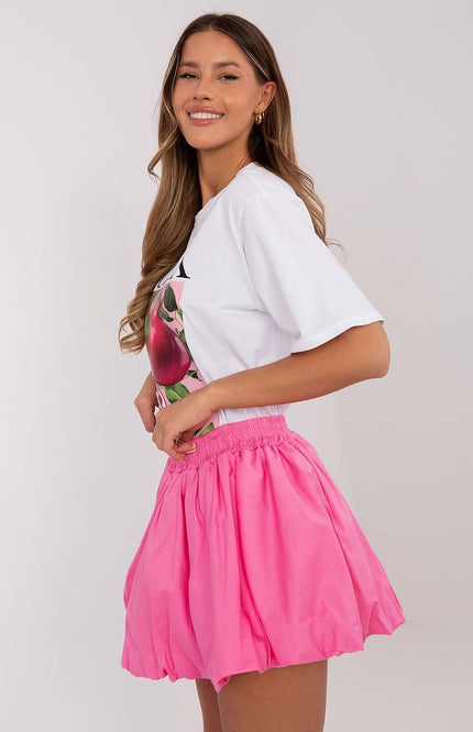  Short skirt model 208706 Italy Moda 