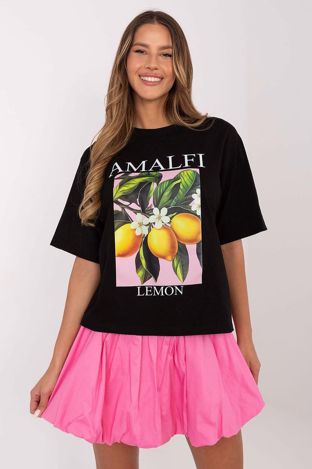 T-shirt model 208717 Italy Moda 