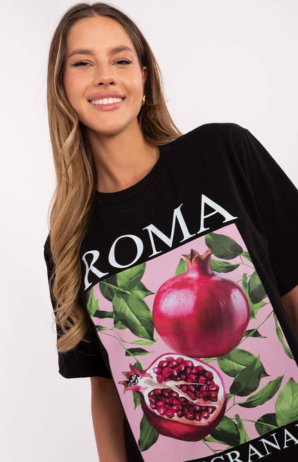  T-shirt model 208720 Italy Moda 