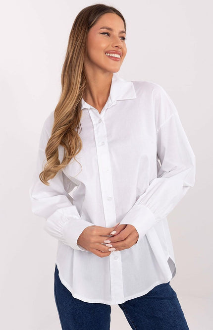  Long sleeve shirt model 208722 Italy Moda 