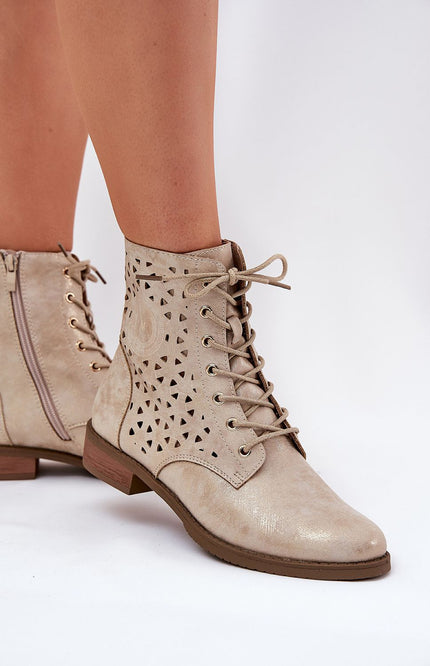  Boots model 208796 Step in style 