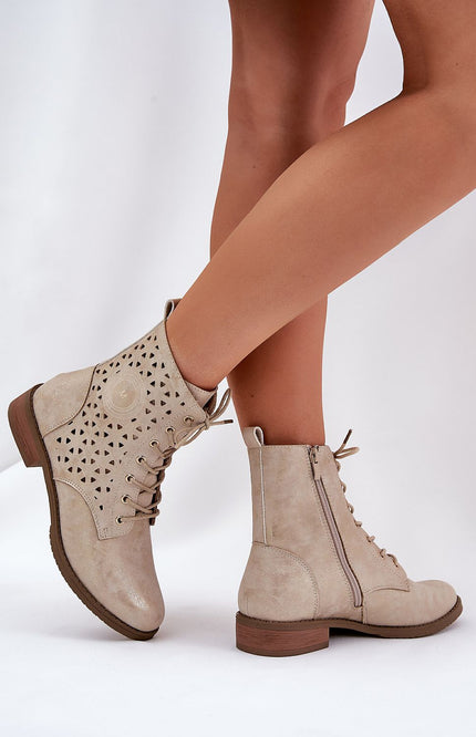  Boots model 208796 Step in style 