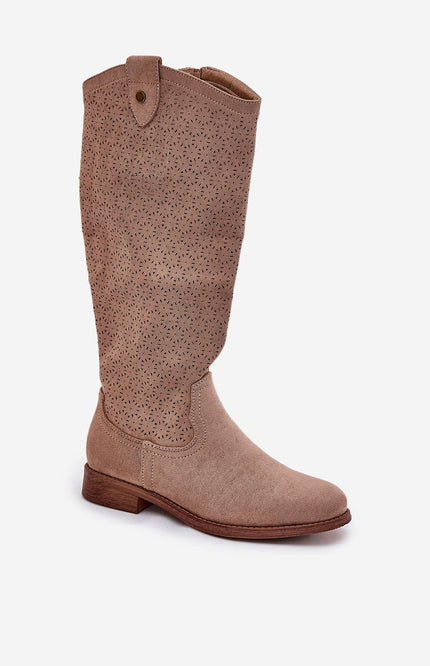  Thigh-Hight Boots model 208807 Step in style 