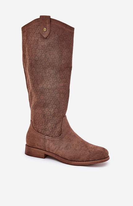  Thigh-Hight Boots model 208809 Step in style 