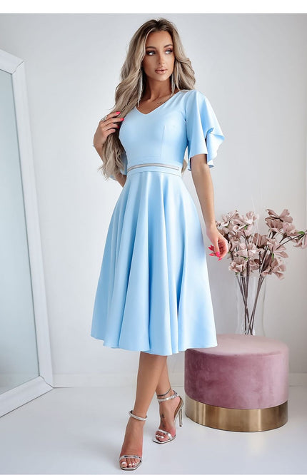  Cocktail dress model 208817 With You 