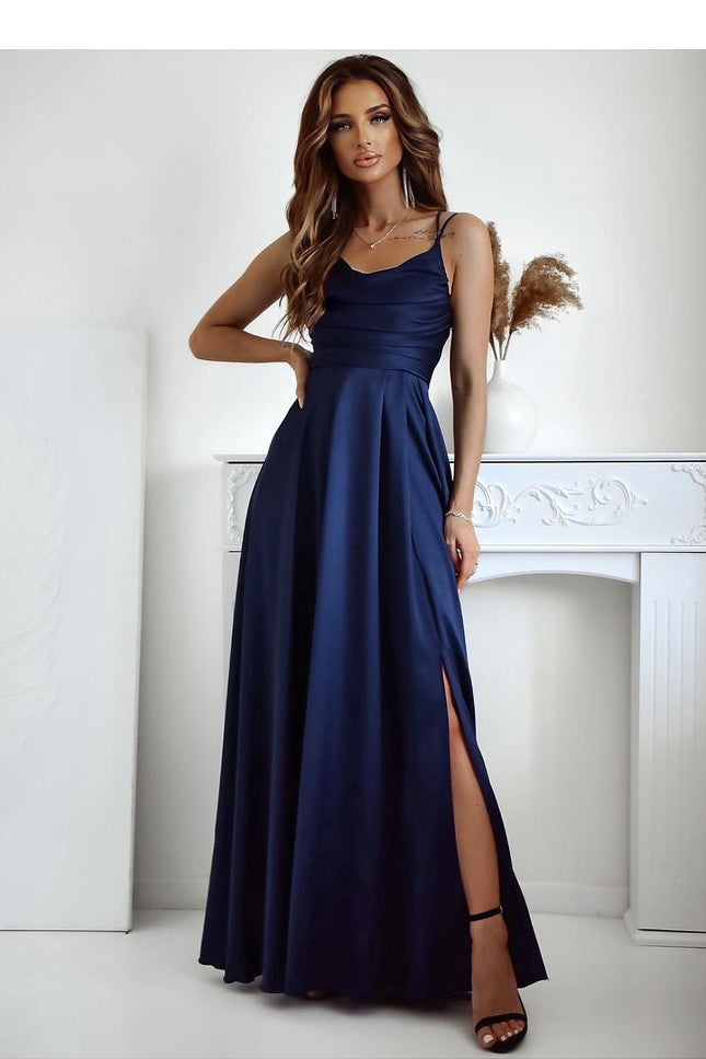  Long dress model 208832 With You 