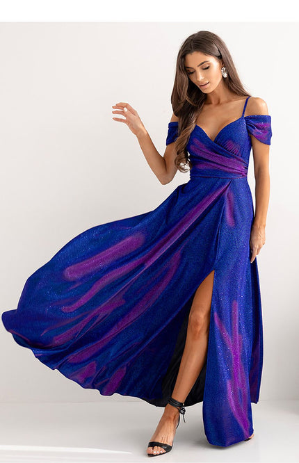  Long dress model 208852 With You 