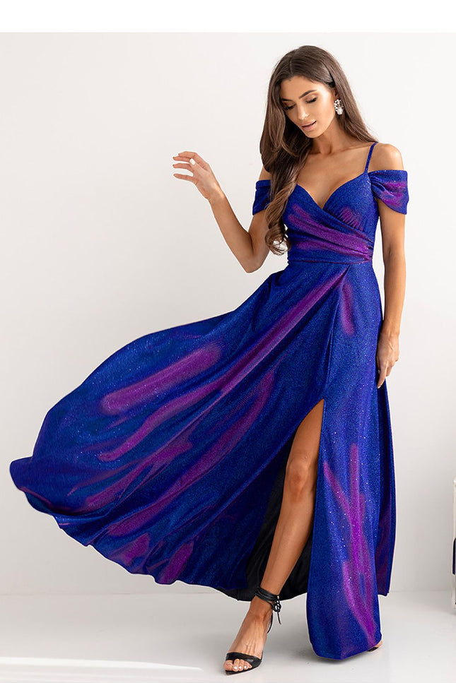  Long dress model 208852 With You 