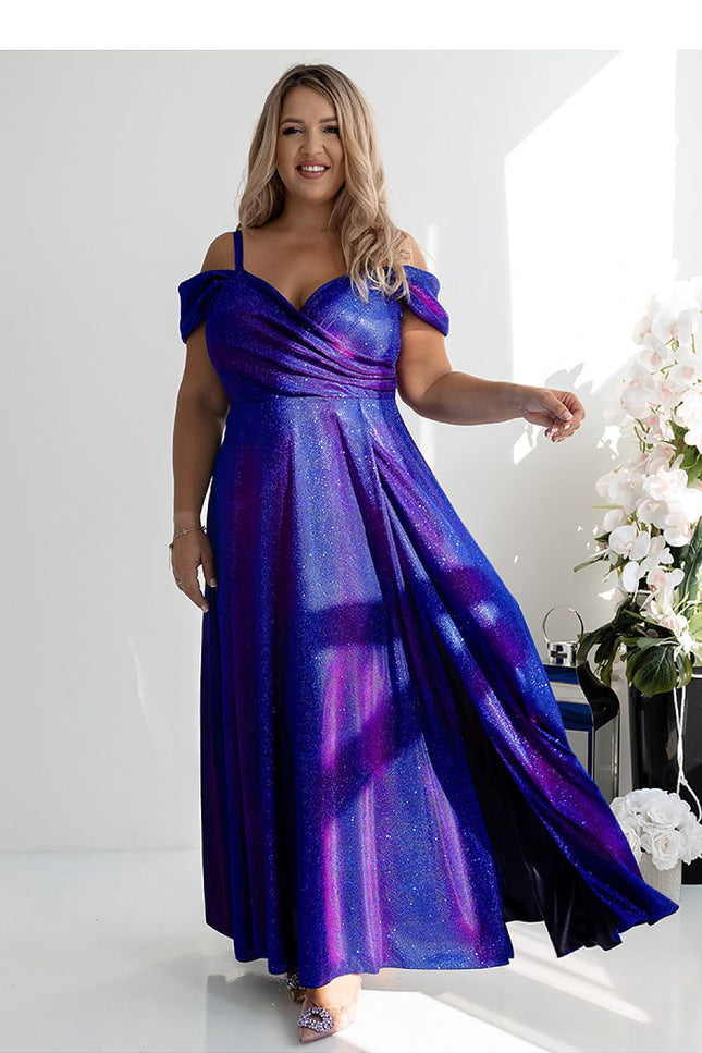  Long dress model 208852 With You 