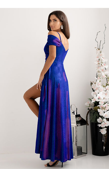  Long dress model 208852 With You 