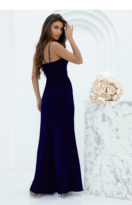  Long dress model 208889 With You 