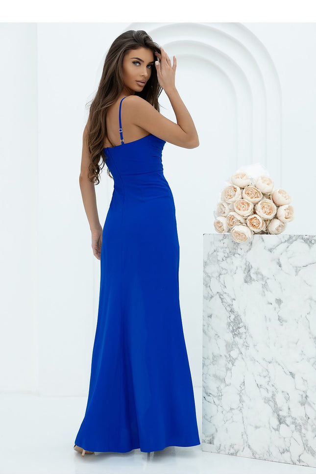  Long dress model 208893 With You 