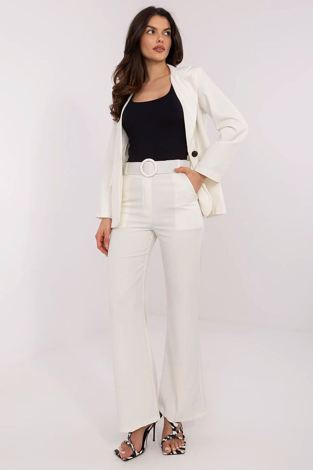  Women trousers model 209182 Italy Moda 