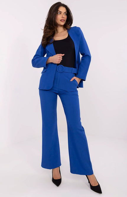  Women trousers model 209183 Italy Moda 