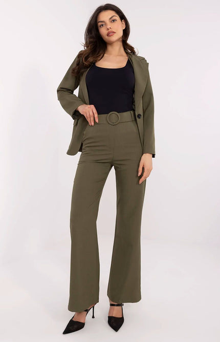  Women trousers model 209186 Italy Moda 