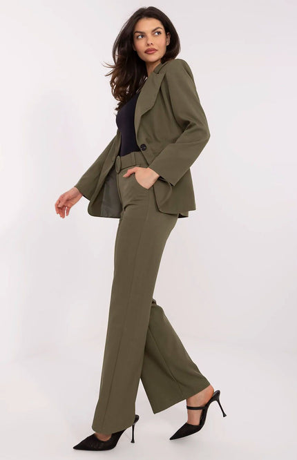  Women trousers model 209186 Italy Moda 