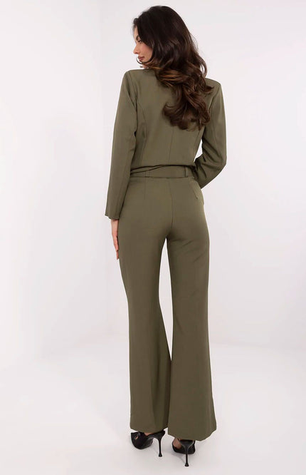  Women trousers model 209186 Italy Moda 